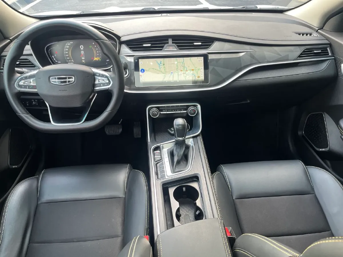 2021 Geely Binray 1.4T 141HP L4 CVT,autocango,china used car exporter,china ev exporter,chinese used car exporter,chinese used ev exporter