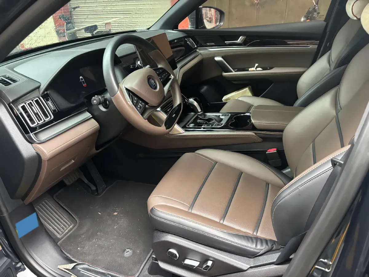 2021 BYD Tang 2.0T 192HP L4 6AT,autocango,china used car exporter,china ev exporter,chinese used car exporter,chinese used ev exporter