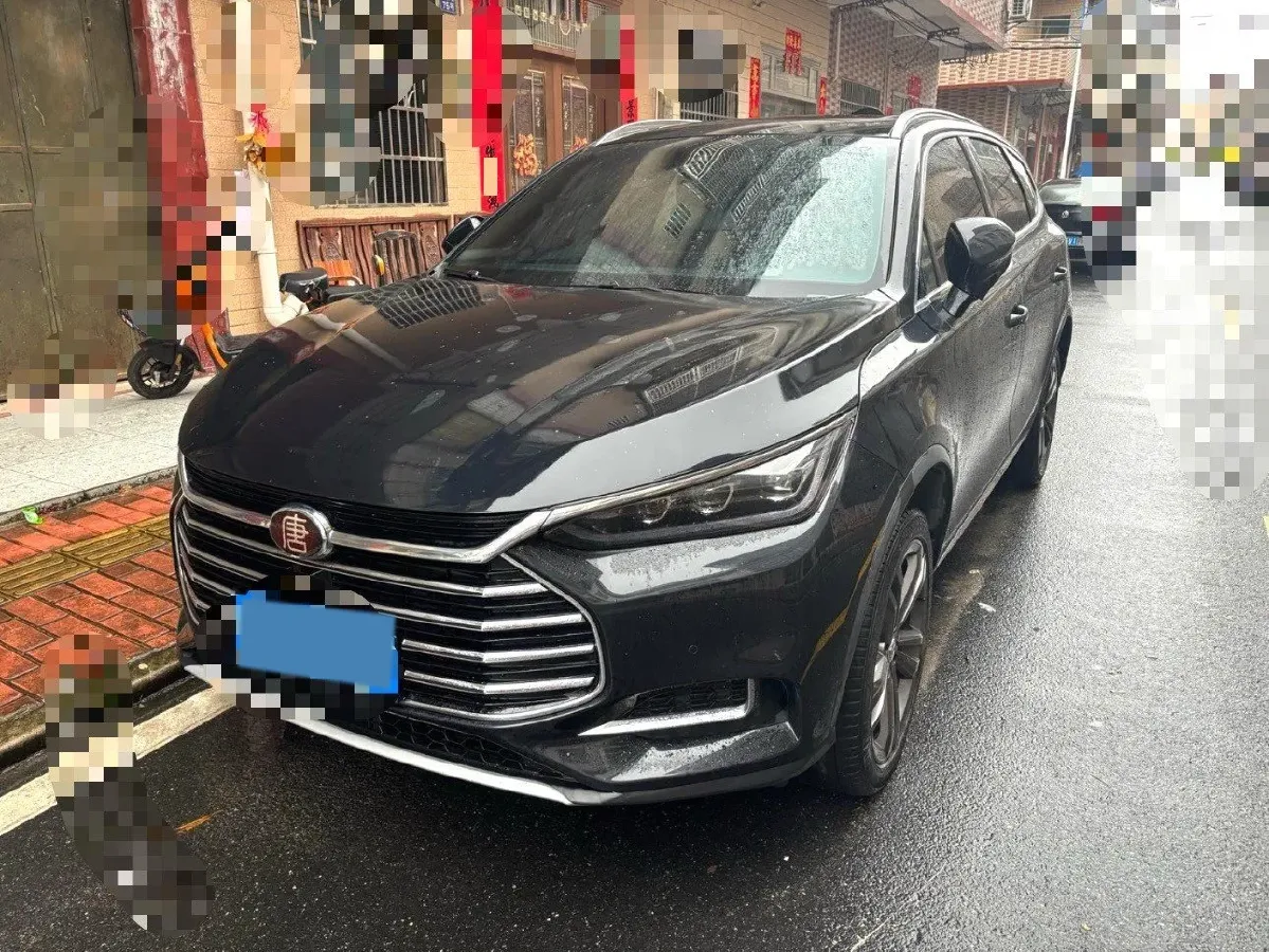 2021 BYD Tang 2.0T 192HP L4 6AT,autocango,china used car exporter,china ev exporter,chinese used car exporter,chinese used ev exporter