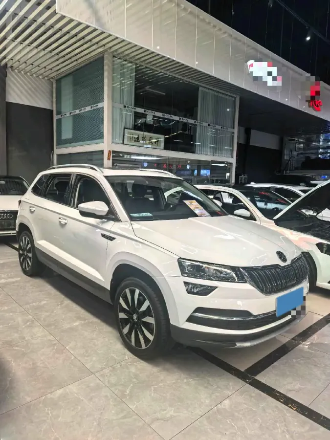 2018 Skoda Octavia 1.4T 150HP L4 7DCT,autocango,china used car exporter,china ev exporter,chinese used car exporter,chinese used ev exporter
