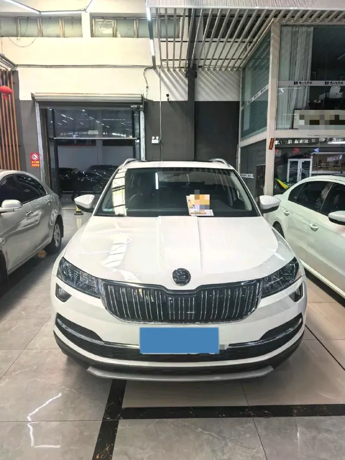 2018 Skoda Octavia 1.4T 150HP L4 7DCT,autocango,china used car exporter,china ev exporter,chinese used car exporter,chinese used ev exporter