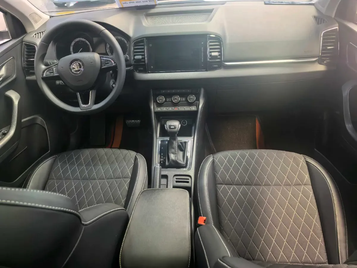 2018 Skoda Octavia 1.4T 150HP L4 7DCT,autocango,china used car exporter,china ev exporter,chinese used car exporter,chinese used ev exporter