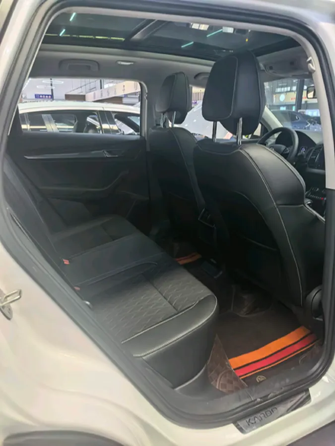 2018 Skoda Octavia 1.4T 150HP L4 7DCT,autocango,china used car exporter,china ev exporter,chinese used car exporter,chinese used ev exporter