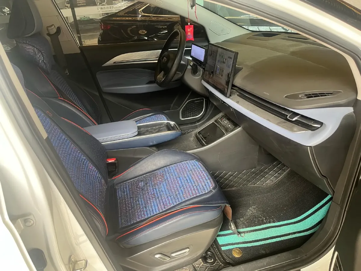 2022 Ruichi Auto ED71 BEV 60.152KWH,autocango,china used car exporter,china ev exporter,chinese used car exporter,chinese used ev exporter