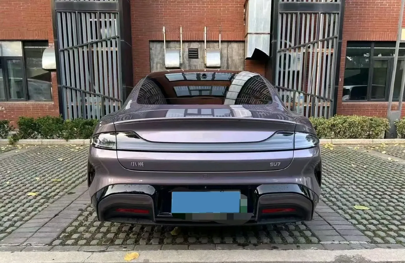 2024 MI SU7 BEV 73.6KWH,autocango,china used car exporter,china ev exporter,chinese used car exporter,chinese used ev exporter