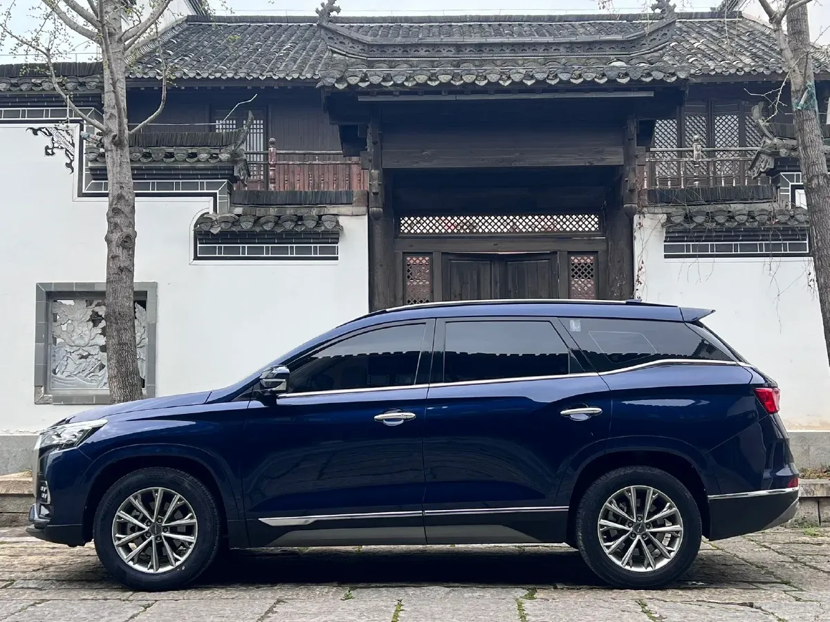2020 Chery Tiggo 8 1.6T 197HP L4 7DCT,autocango,china used car exporter,china ev exporter,chinese used car exporter,chinese used ev exporter