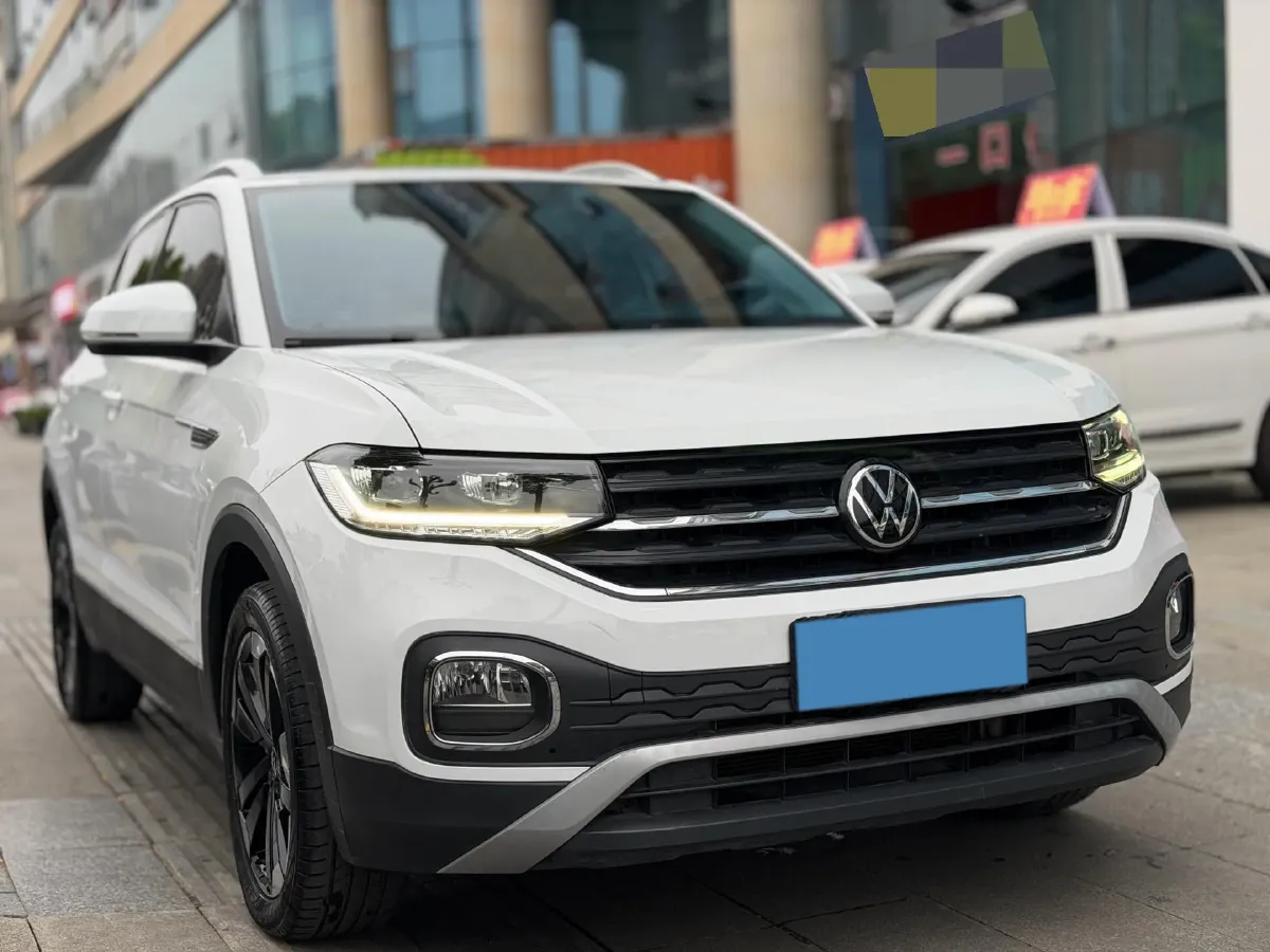 2020 Volkswagen Tacqua 1.5L 113HP L4 6AT,autocango,china used car exporter,china ev exporter,chinese used car exporter,chinese used ev exporter