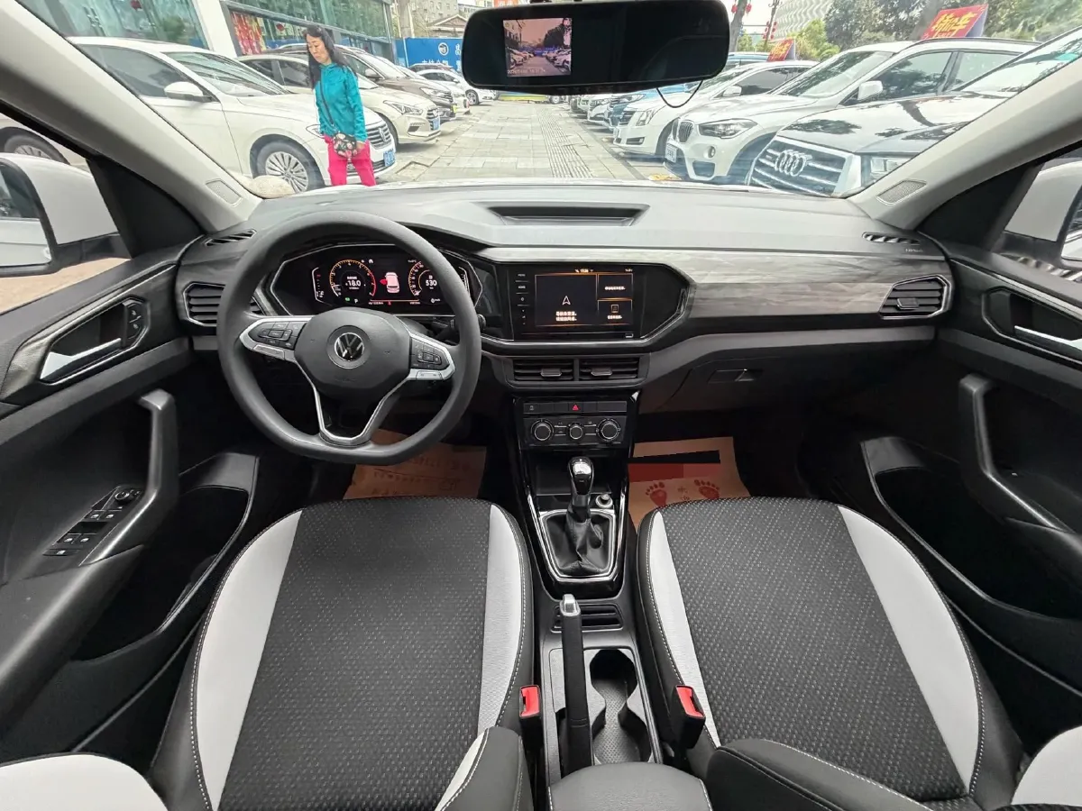 2020 Volkswagen Tacqua 1.5L 113HP L4 6AT,autocango,china used car exporter,china ev exporter,chinese used car exporter,chinese used ev exporter