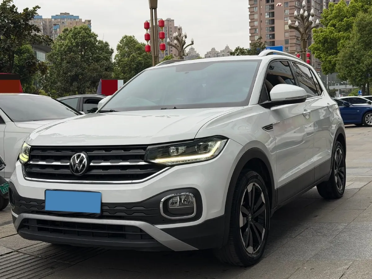 2020 Volkswagen Tacqua 1.5L 113HP L4 6AT,autocango,china used car exporter,china ev exporter,chinese used car exporter,chinese used ev exporter