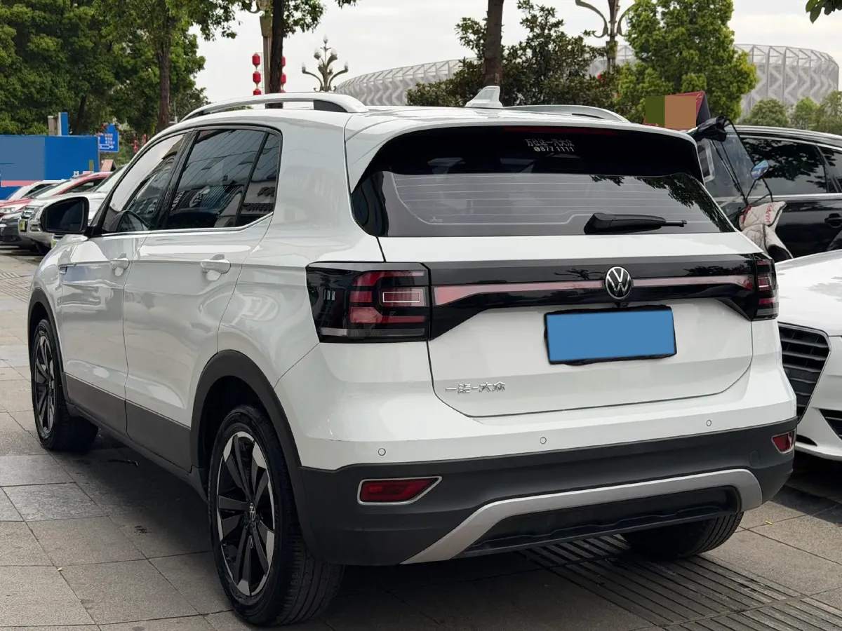 2020 Volkswagen Tacqua 1.5L 113HP L4 6AT,autocango,china used car exporter,china ev exporter,chinese used car exporter,chinese used ev exporter