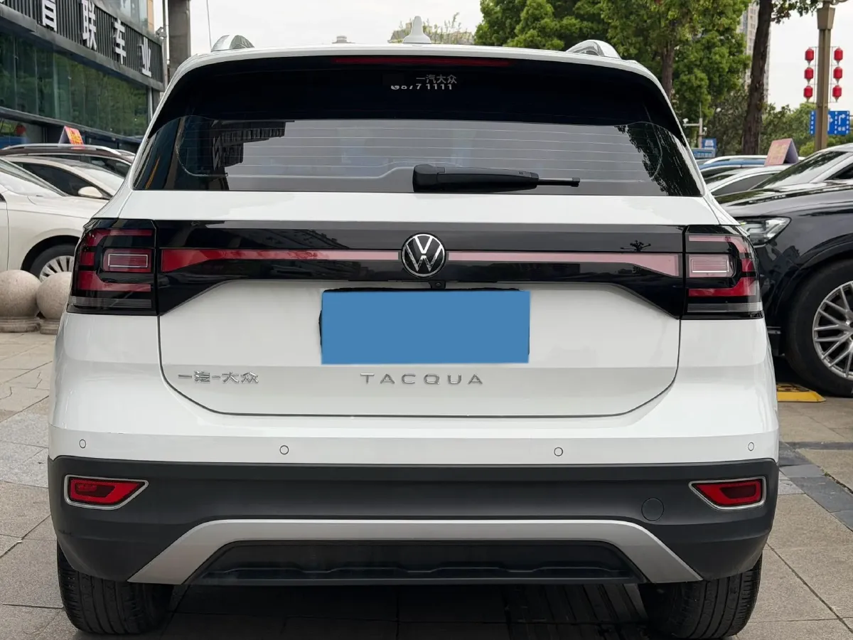2020 Volkswagen Tacqua 1.5L 113HP L4 6AT,autocango,china used car exporter,china ev exporter,chinese used car exporter,chinese used ev exporter