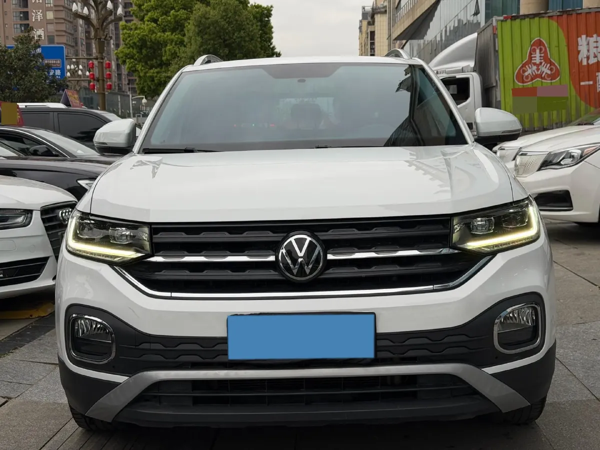 2020 Volkswagen Tacqua 1.5L 113HP L4 6AT,autocango,china used car exporter,china ev exporter,chinese used car exporter,chinese used ev exporter