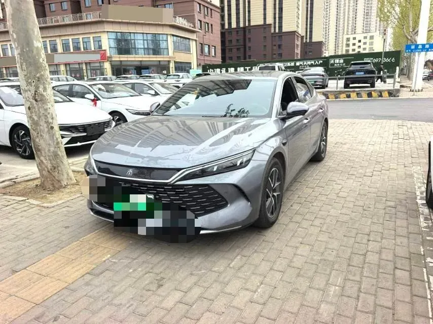 2025 BYD QinL 1.5L 101HP L4 E-CVT PHEV 10.08KWH,autocango,china used car exporter,china ev exporter,chinese used car exporter,chinese used ev exporter