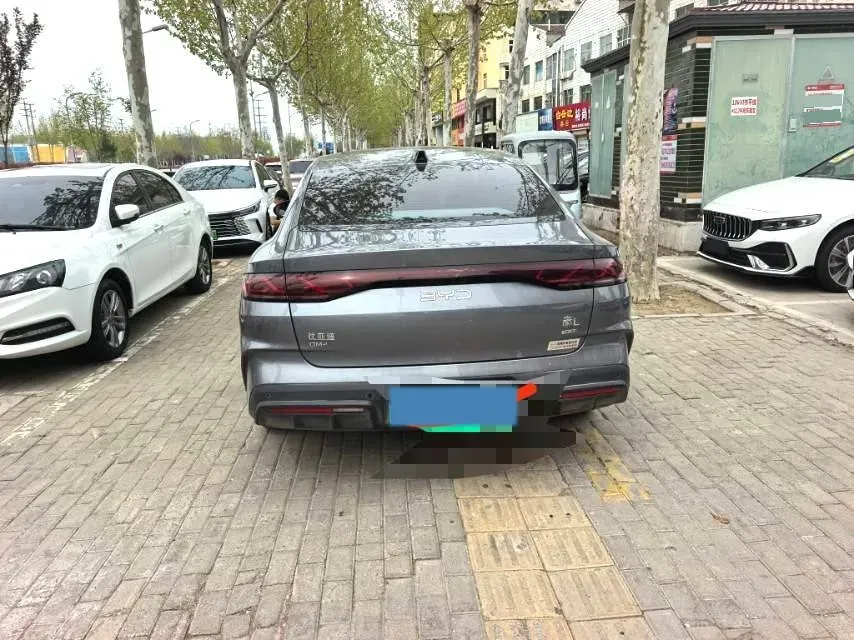 2025 BYD QinL 1.5L 101HP L4 E-CVT PHEV 10.08KWH,autocango,china used car exporter,china ev exporter,chinese used car exporter,chinese used ev exporter