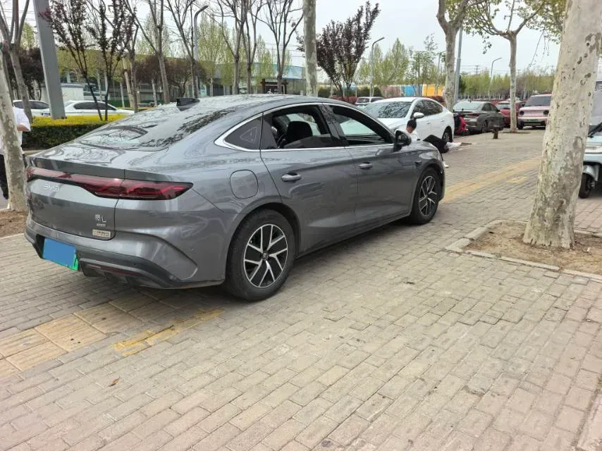 2025 BYD QinL 1.5L 101HP L4 E-CVT PHEV 10.08KWH,autocango,china used car exporter,china ev exporter,chinese used car exporter,chinese used ev exporter