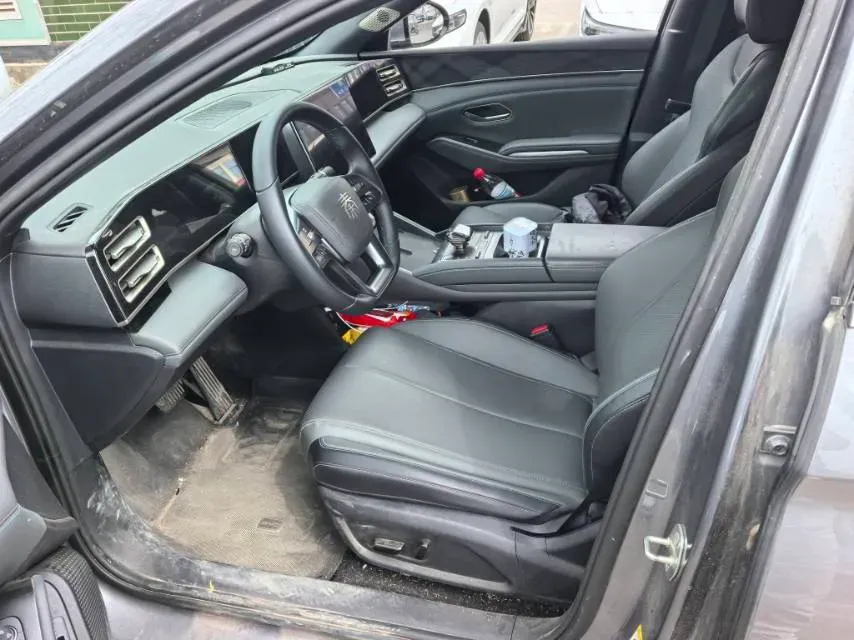 2025 BYD QinL 1.5L 101HP L4 E-CVT PHEV 10.08KWH,autocango,china used car exporter,china ev exporter,chinese used car exporter,chinese used ev exporter