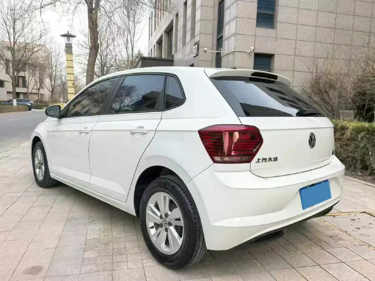 2019 Volkswagen Polo 1.5L 113HP L4 6AT,autocango,china used car exporter,china ev exporter,chinese used car exporter,chinese used ev exporter