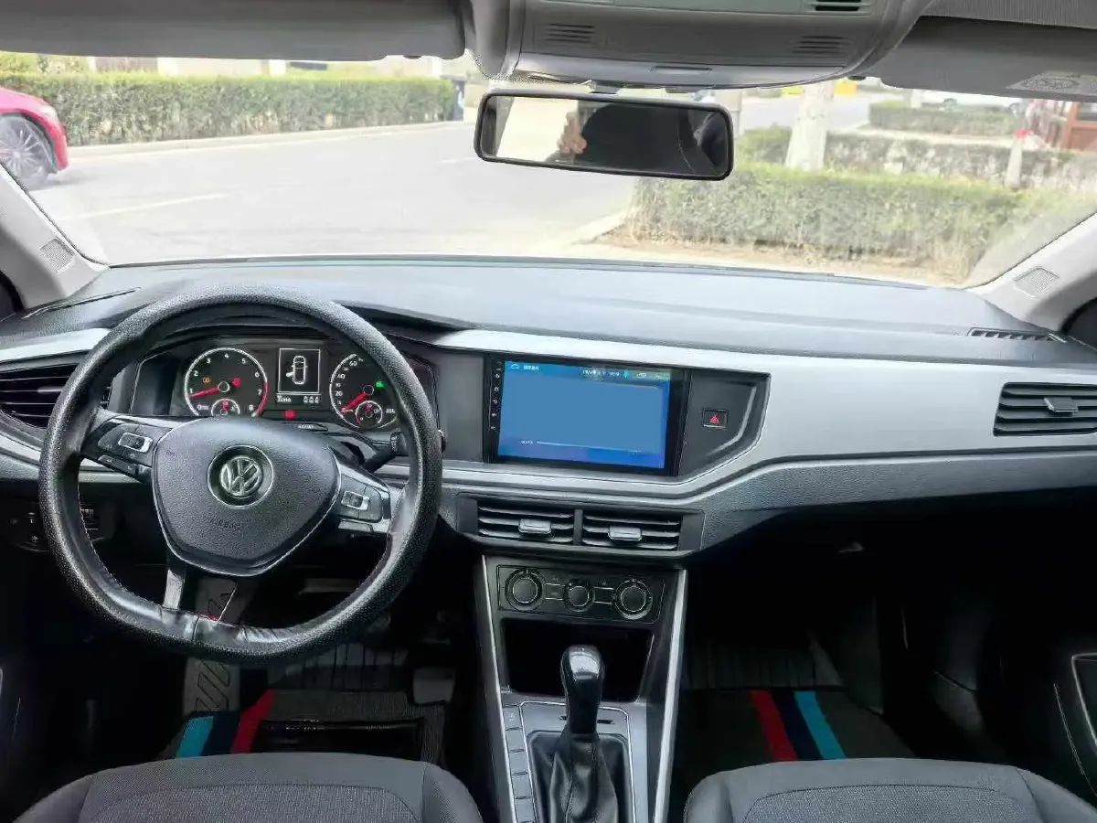 2019 Volkswagen Polo 1.5L 113HP L4 6AT,autocango,china used car exporter,china ev exporter,chinese used car exporter,chinese used ev exporter