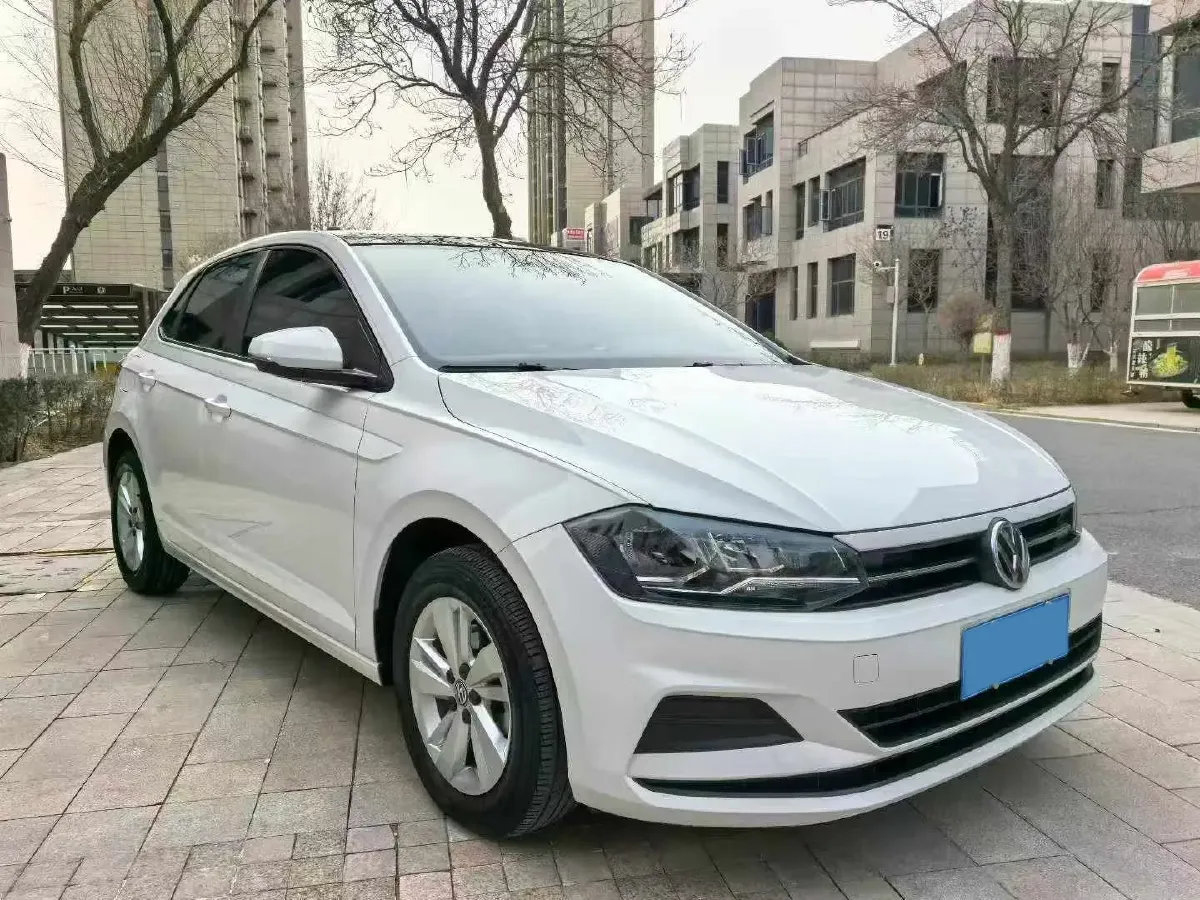 2019 Volkswagen Polo 1.5L 113HP L4 6AT,autocango,china used car exporter,china ev exporter,chinese used car exporter,chinese used ev exporter