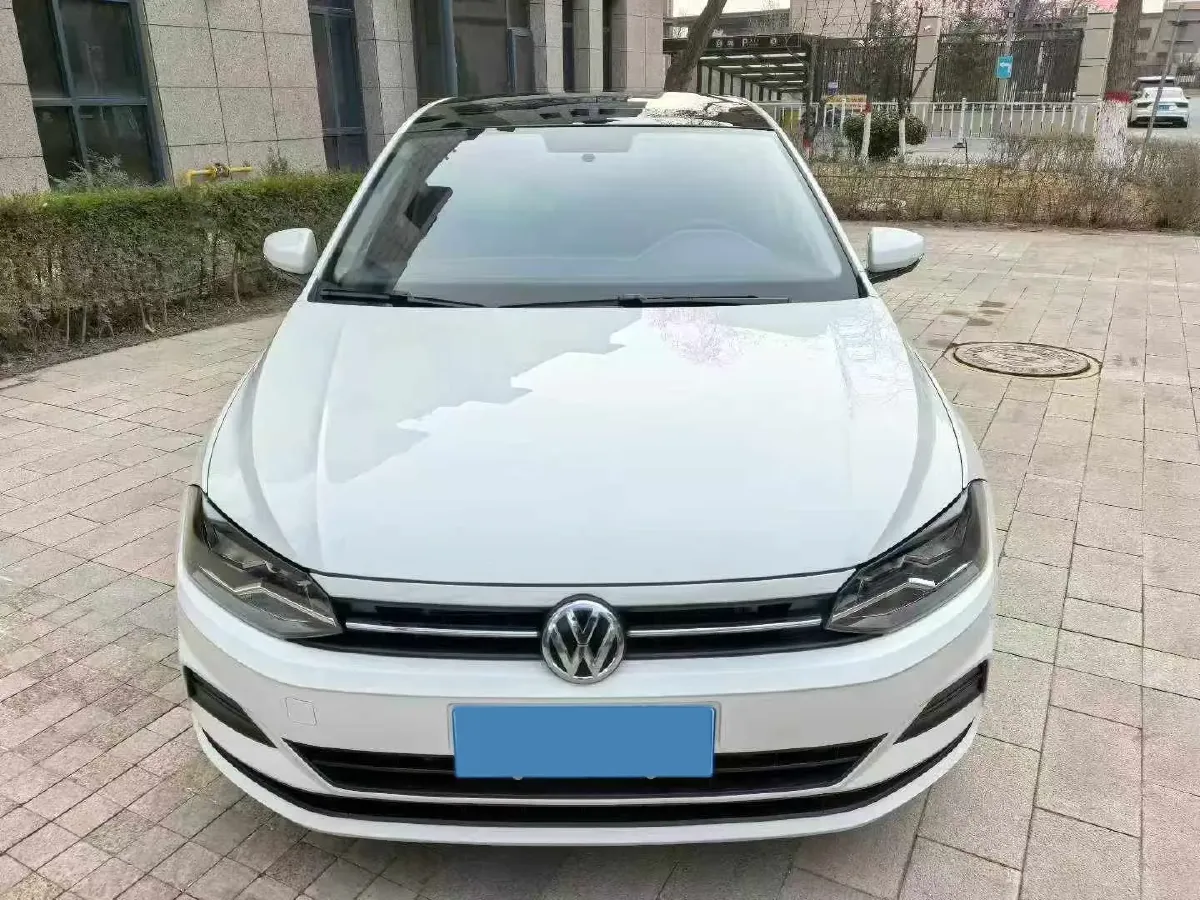 2019 Volkswagen Polo 1.5L 113HP L4 6AT,autocango,china used car exporter,china ev exporter,chinese used car exporter,chinese used ev exporter