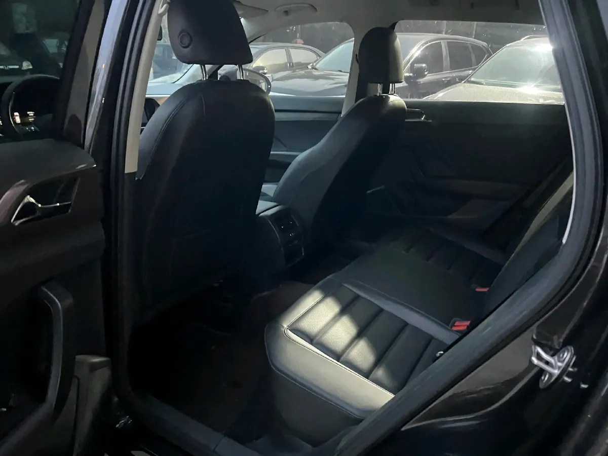 2022 Volkswagen Tharu 1.4T 150HP L4 7DCT,autocango,china used car exporter,china ev exporter,chinese used car exporter,chinese used ev exporter