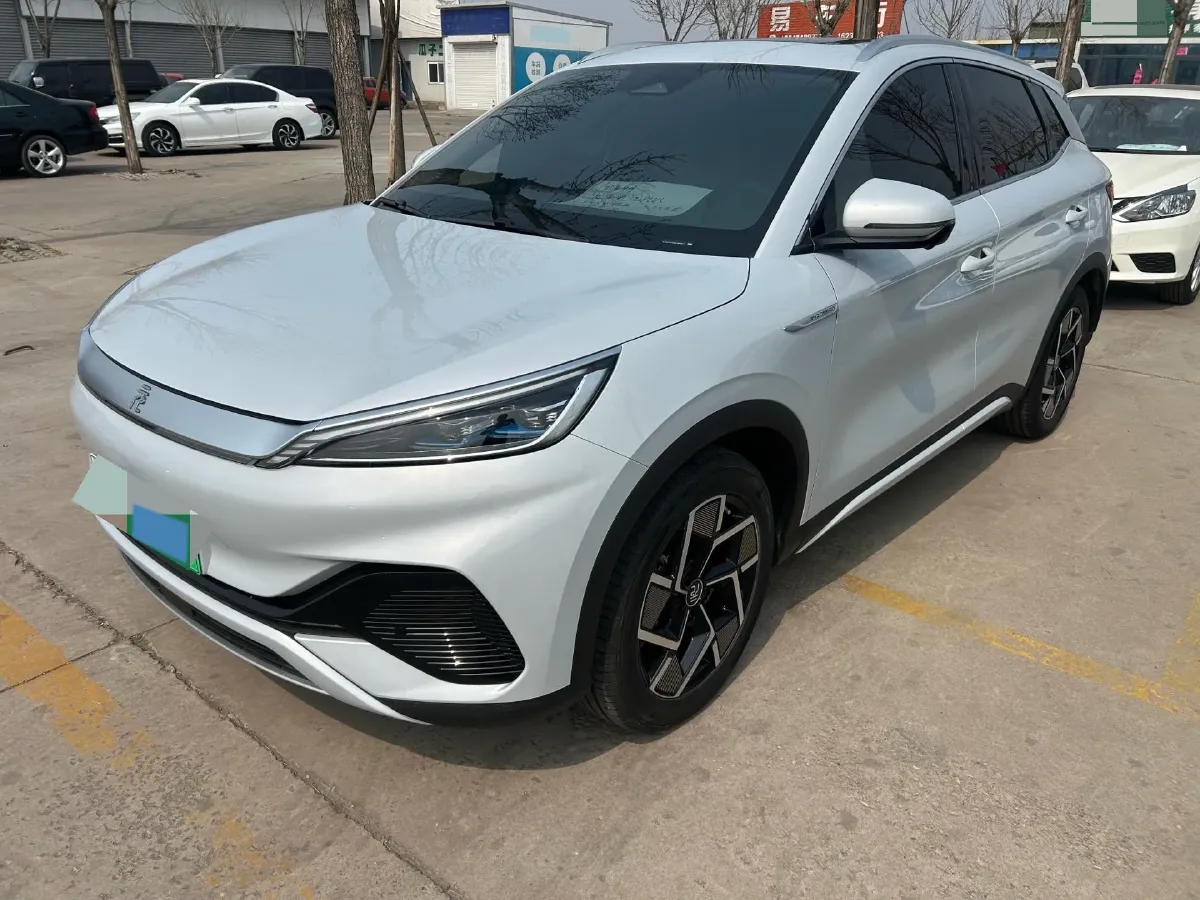 2023 BYD Yuan Plus BEV 60.48KWH,autocango,china used car exporter,china ev exporter,chinese used car exporter,chinese used ev exporter