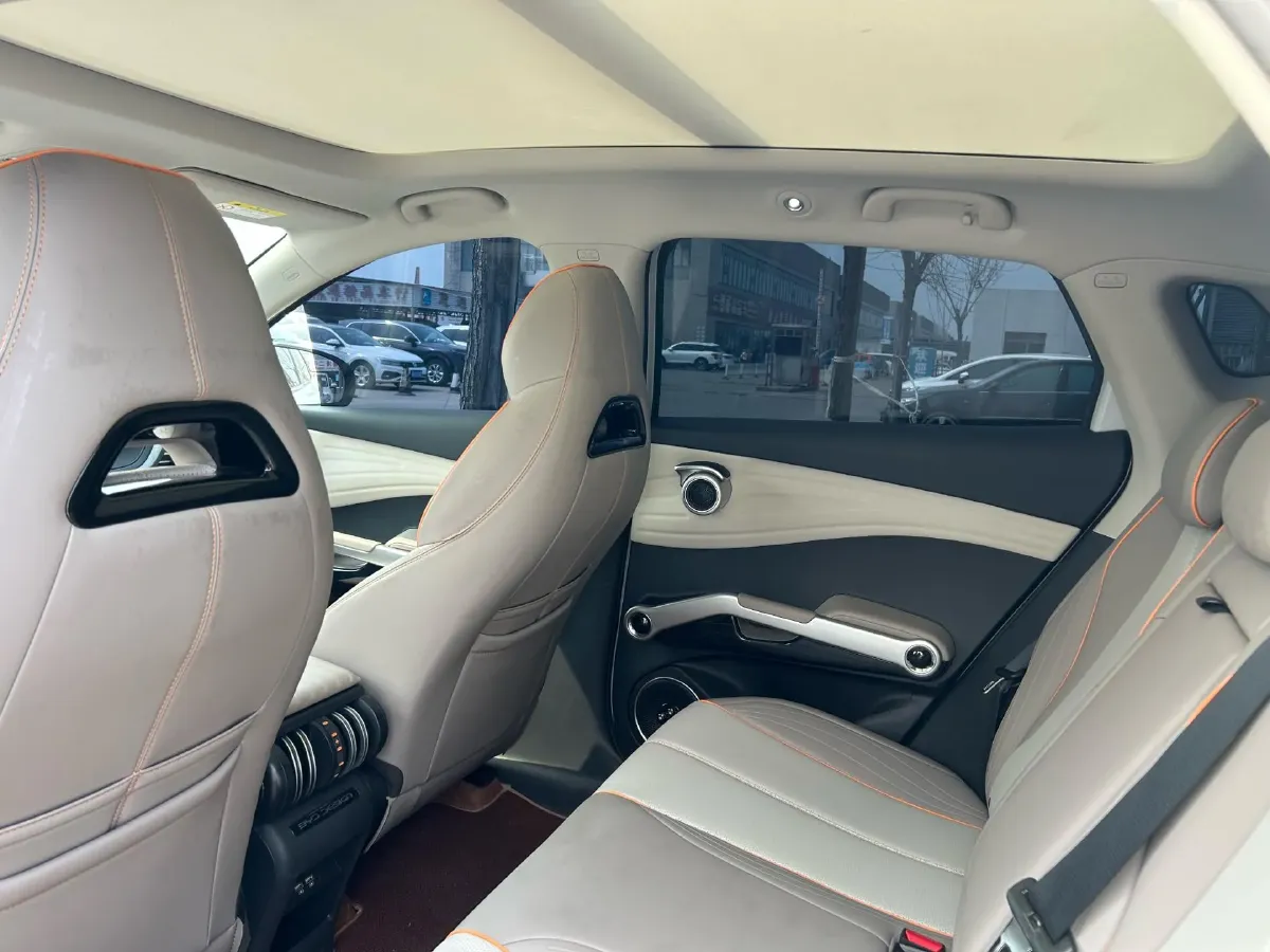 2023 BYD Yuan Plus BEV 60.48KWH,autocango,china used car exporter,china ev exporter,chinese used car exporter,chinese used ev exporter