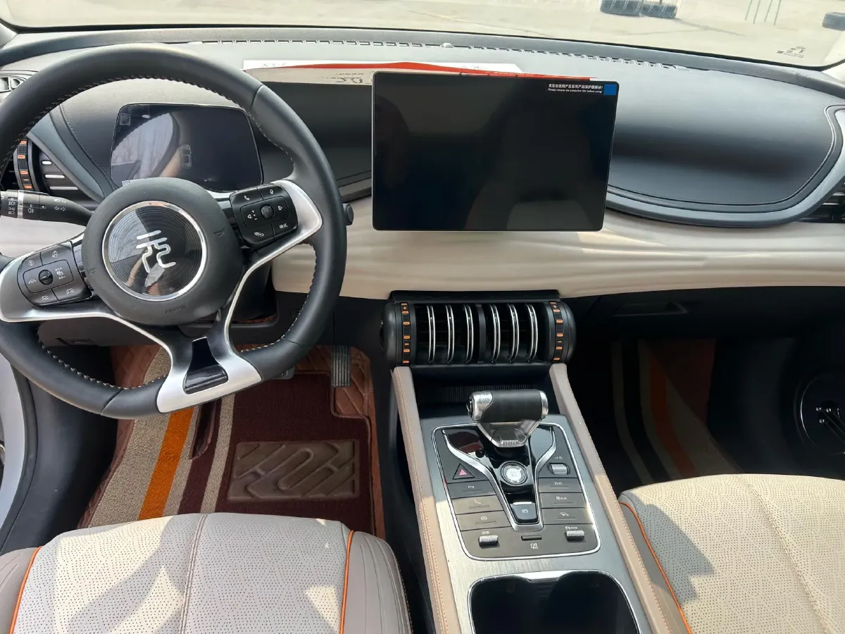 2023 BYD Yuan Plus BEV 60.48KWH,autocango,china used car exporter,china ev exporter,chinese used car exporter,chinese used ev exporter