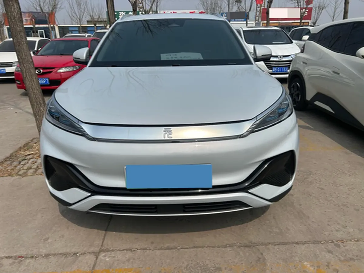 2023 BYD Yuan Plus BEV 60.48KWH,autocango,china used car exporter,china ev exporter,chinese used car exporter,chinese used ev exporter