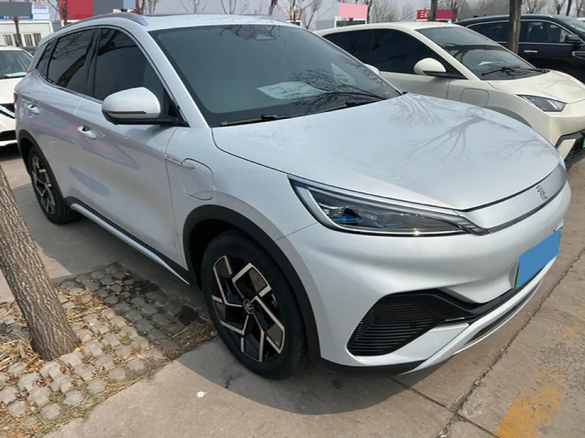 2023 BYD Yuan Plus BEV 60.48KWH,autocango,china used car exporter,china ev exporter,chinese used car exporter,chinese used ev exporter