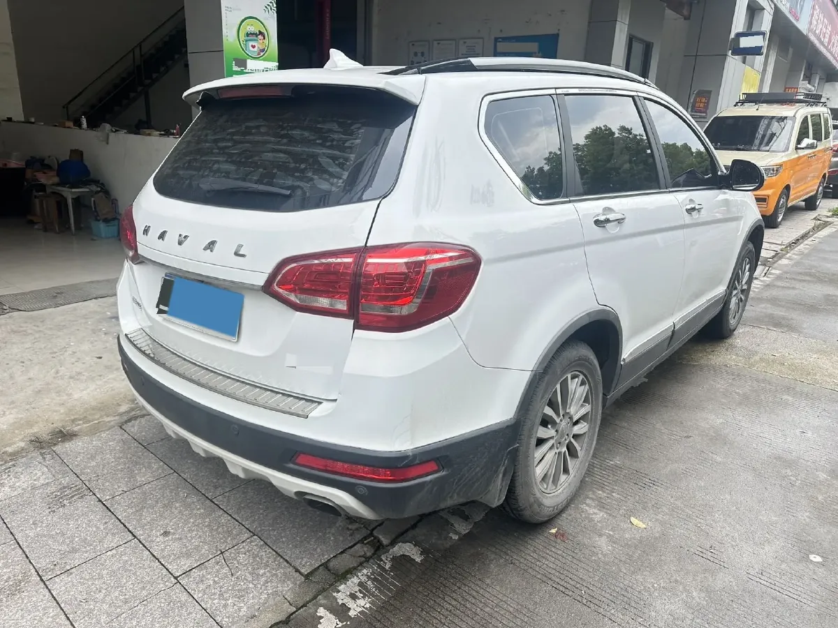 2018 Haval H6 1.5T 150HP L4 7DCT,autocango,china used car exporter,china ev exporter,chinese used car exporter,chinese used ev exporter