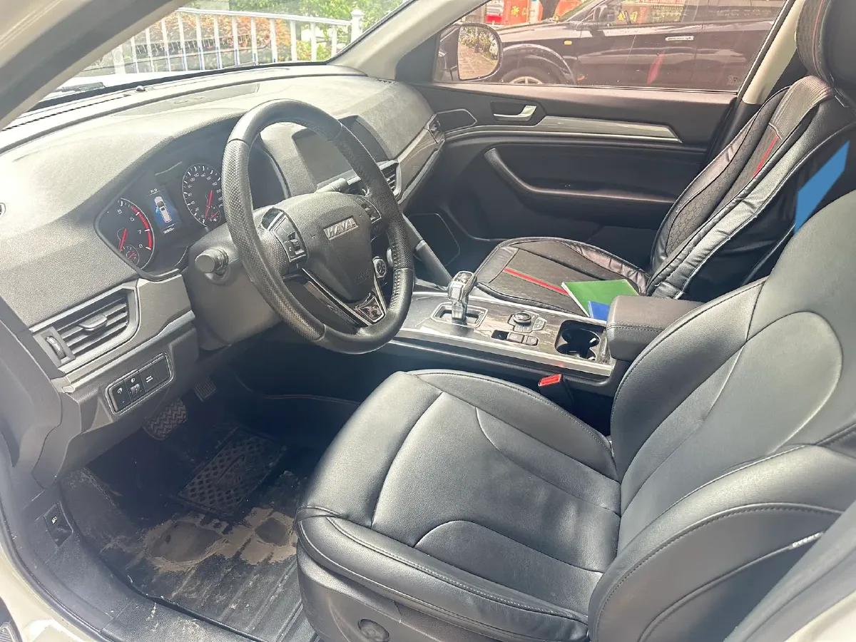 2018 Haval H6 1.5T 150HP L4 7DCT,autocango,china used car exporter,china ev exporter,chinese used car exporter,chinese used ev exporter