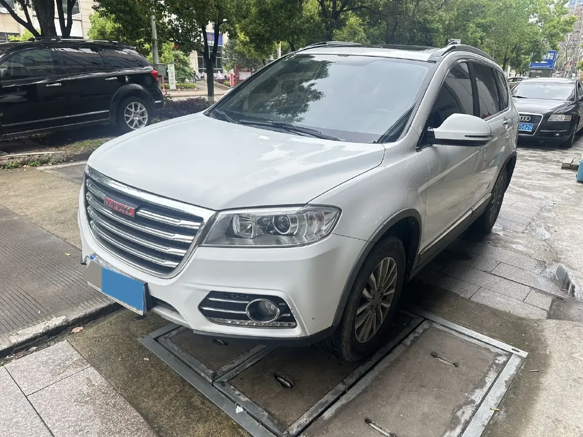 2018 Haval H6 1.5T 150HP L4 7DCT,autocango,china used car exporter,china ev exporter,chinese used car exporter,chinese used ev exporter
