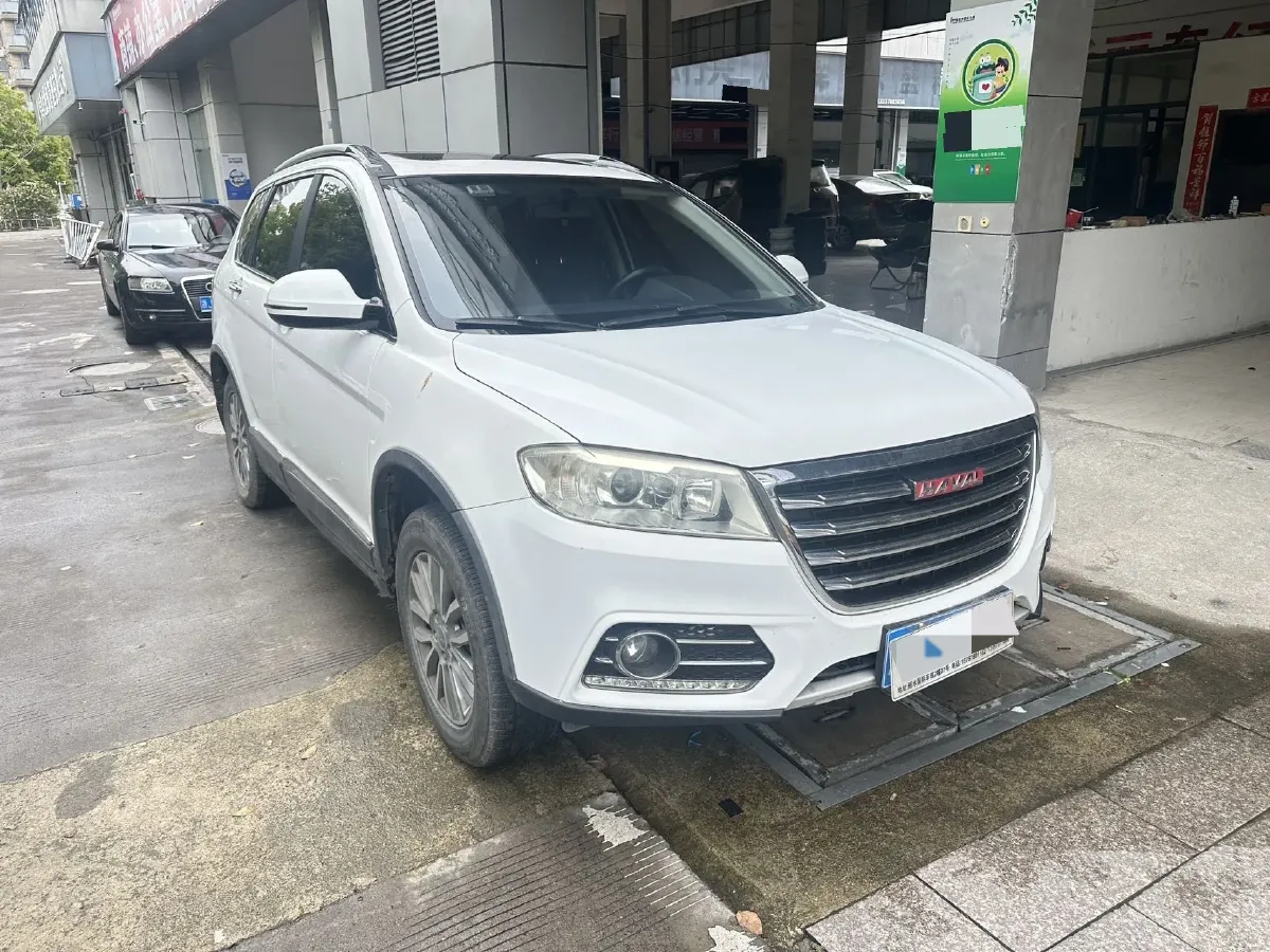 2018 Haval H6 1.5T 150HP L4 7DCT,autocango,china used car exporter,china ev exporter,chinese used car exporter,chinese used ev exporter