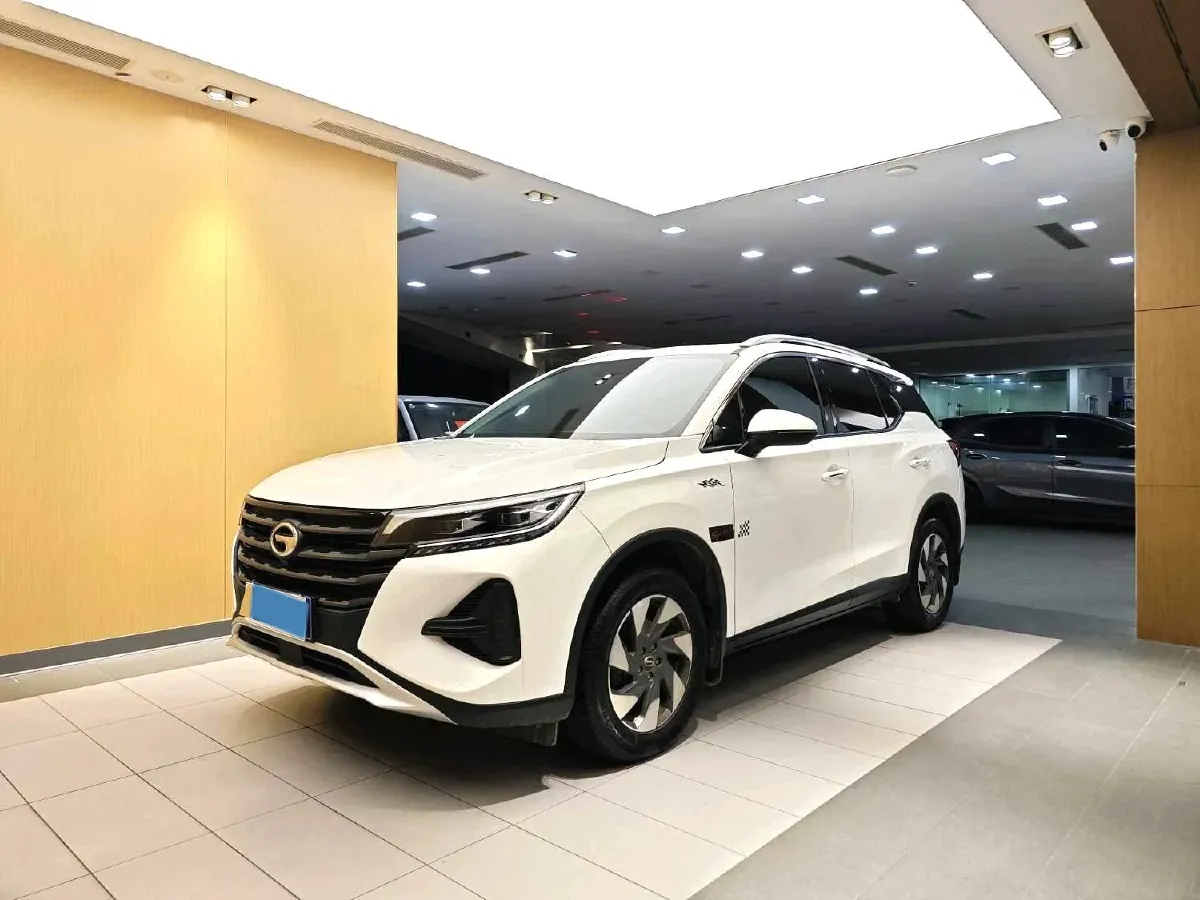 2020 GAC Trumpchi GS4 1.5T 169HP L4 6AT,autocango,china used car exporter,china ev exporter,chinese used car exporter,chinese used ev exporter