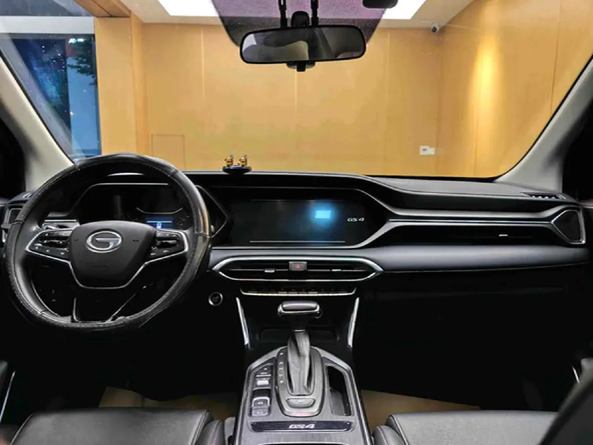 2020 GAC Trumpchi GS4 1.5T 169HP L4 6AT,autocango,china used car exporter,china ev exporter,chinese used car exporter,chinese used ev exporter