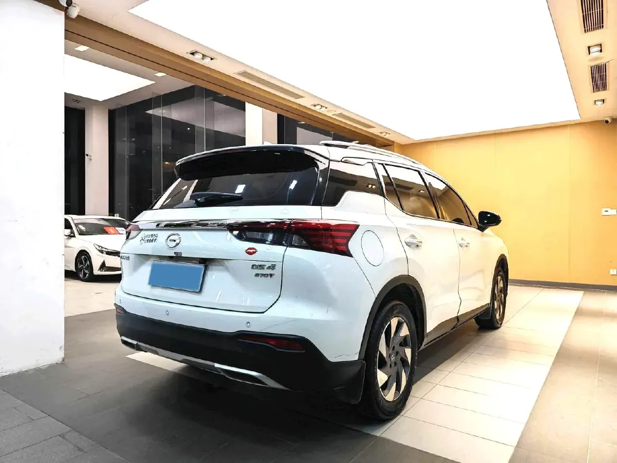2020 GAC Trumpchi GS4 1.5T 169HP L4 6AT,autocango,china used car exporter,china ev exporter,chinese used car exporter,chinese used ev exporter