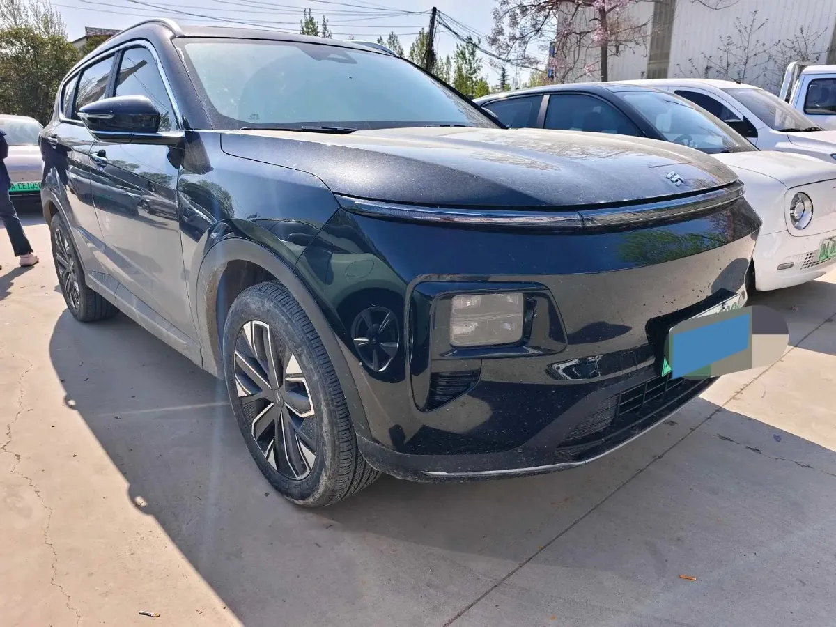 2024 Venucia VX6 BEV 62KWH,autocango,china used car exporter,china ev exporter,chinese used car exporter,chinese used ev exporter