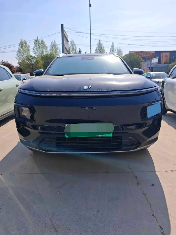 2024 Venucia VX6 BEV 62KWH,autocango,china used car exporter,china ev exporter,chinese used car exporter,chinese used ev exporter