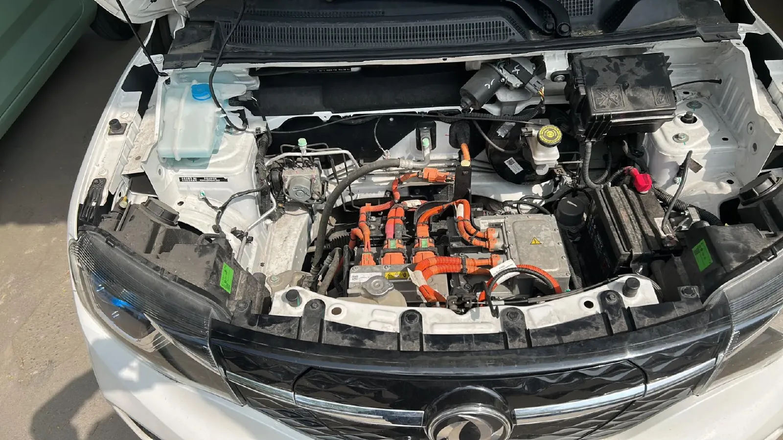 2021 DongFeng eπ Nami EX1 BEV 26.8KWH,autocango,china used car exporter,china ev exporter,chinese used car exporter,chinese used ev exporter