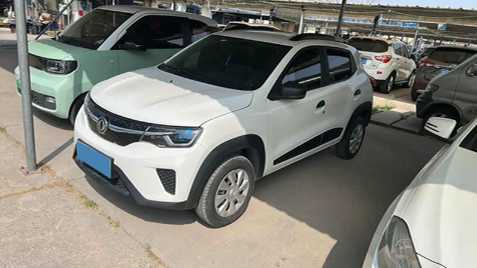 2021 DongFeng eπ Nami EX1 BEV 26.8KWH,autocango,china used car exporter,china ev exporter,chinese used car exporter,chinese used ev exporter