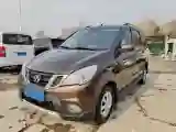 2016 BAIC WeiWang M35 1.5L 116HP L4 5MT