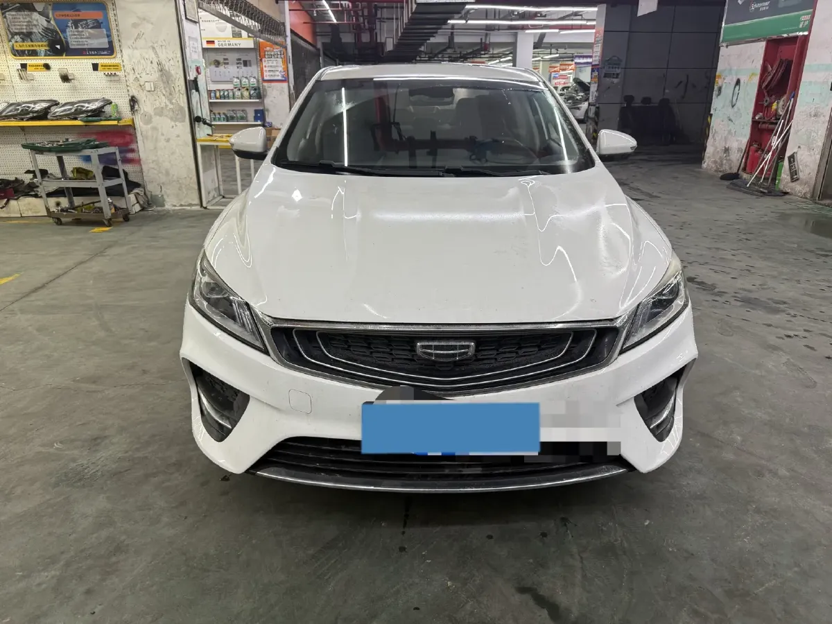 2019 Geely Binray 1.0T 136HP L3 6DCT,autocango,china used car exporter,china ev exporter,chinese used car exporter,chinese used ev exporter