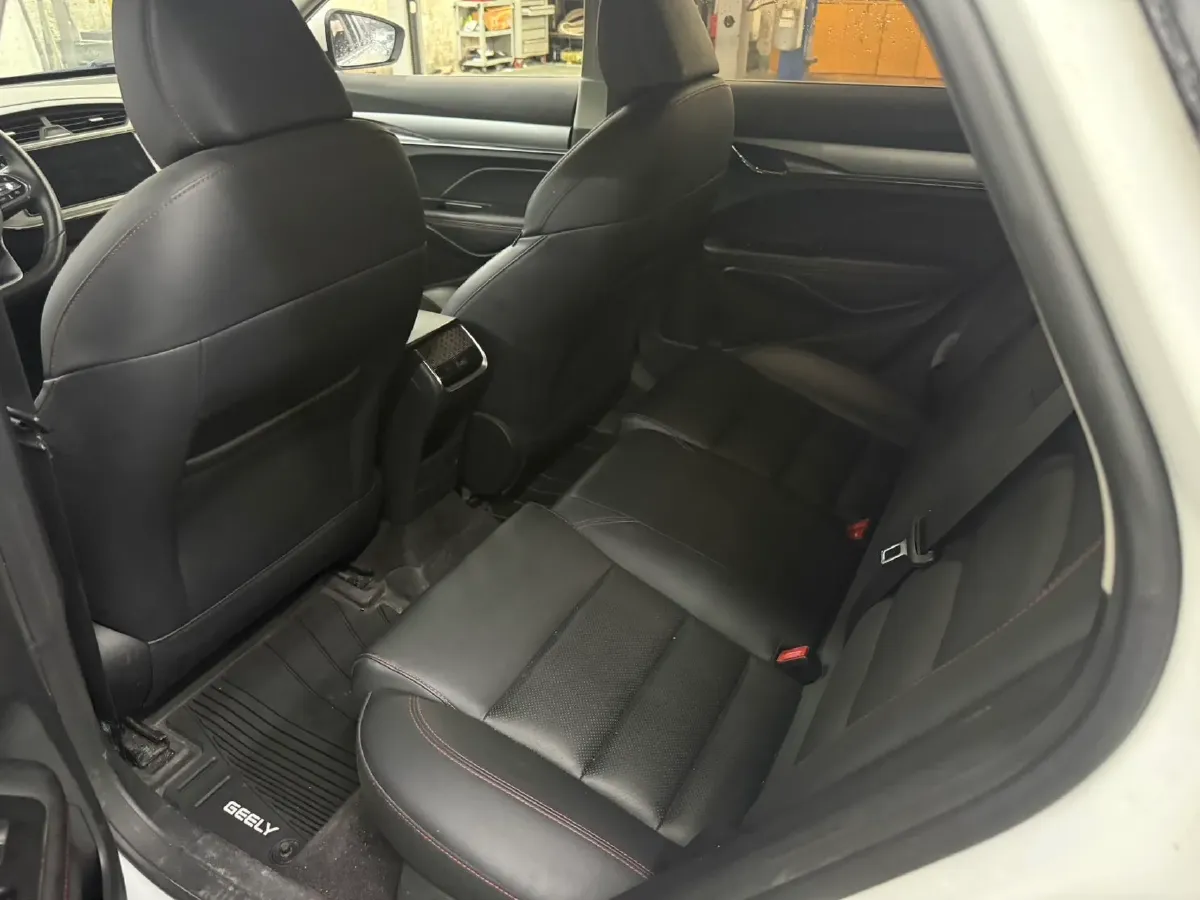 2019 Geely Binray 1.0T 136HP L3 6DCT,autocango,china used car exporter,china ev exporter,chinese used car exporter,chinese used ev exporter