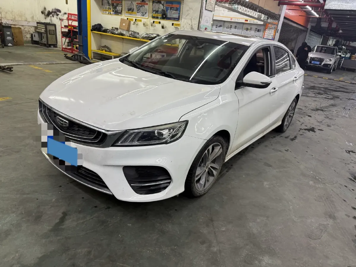 2019 Geely Binray 1.0T 136HP L3 6DCT,autocango,china used car exporter,china ev exporter,chinese used car exporter,chinese used ev exporter