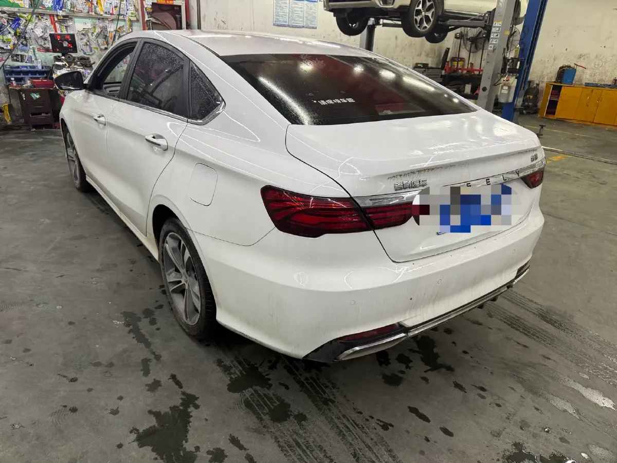 2019 Geely Binray 1.0T 136HP L3 6DCT,autocango,china used car exporter,china ev exporter,chinese used car exporter,chinese used ev exporter