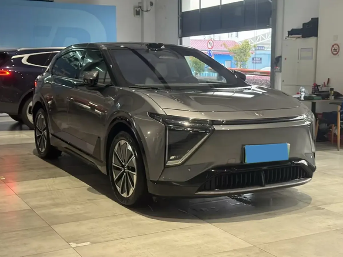 2023 HiPhi Y BEV 76.6KWH,autocango,china used car exporter,china ev exporter,chinese used car exporter,chinese used ev exporter