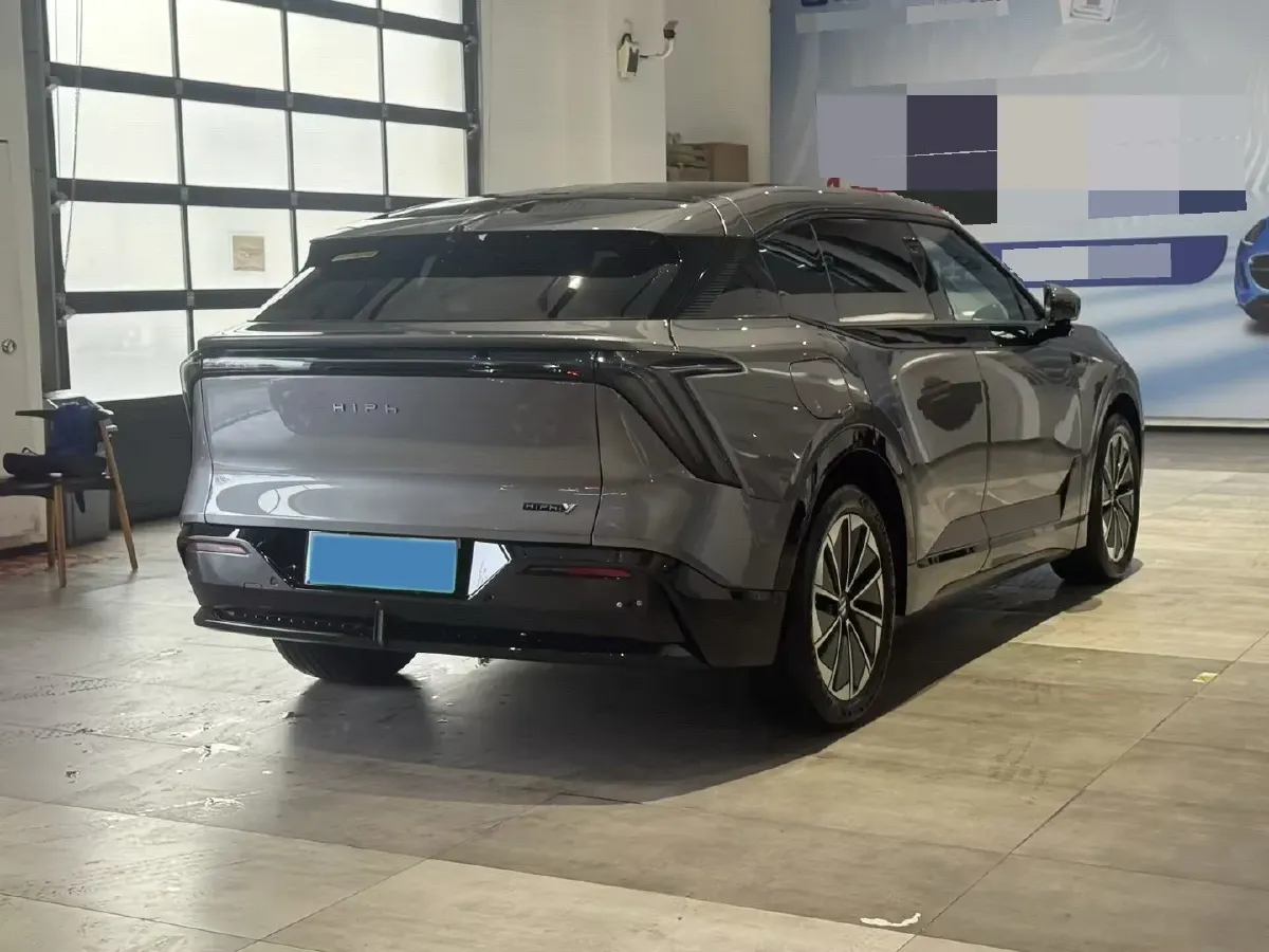 2023 HiPhi Y BEV 76.6KWH,autocango,china used car exporter,china ev exporter,chinese used car exporter,chinese used ev exporter