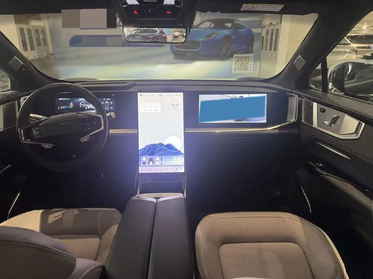 2023 HiPhi Y BEV 76.6KWH,autocango,china used car exporter,china ev exporter,chinese used car exporter,chinese used ev exporter