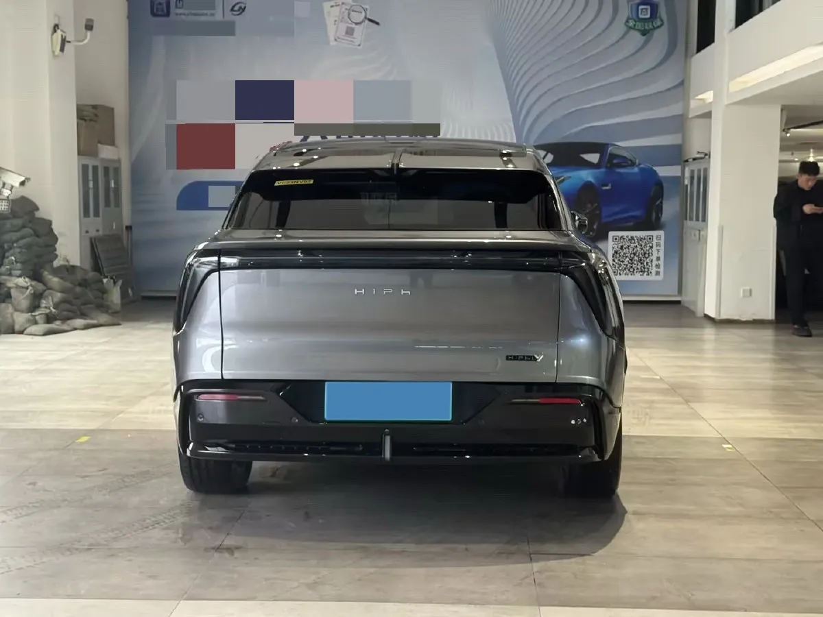 2023 HiPhi Y BEV 76.6KWH,autocango,china used car exporter,china ev exporter,chinese used car exporter,chinese used ev exporter